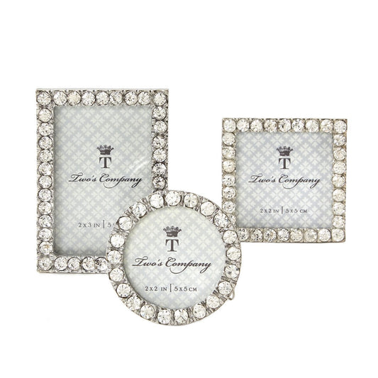 Diamond Mini Frame | Assorted