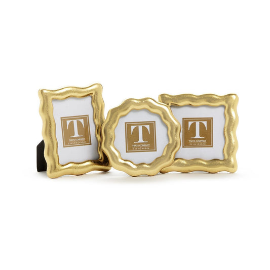 Vintage Ore Frame | Box of 3