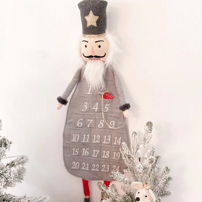 Nutcracker Advent Calendar