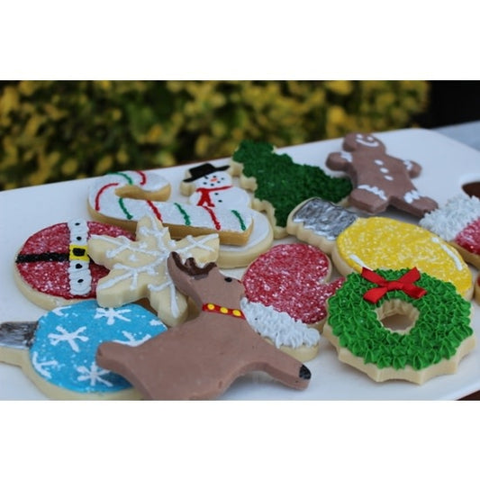Display Cookie Ornament