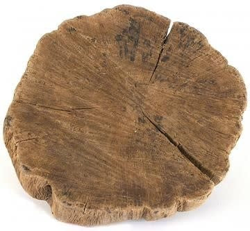 Driftwood Pedestal 6"