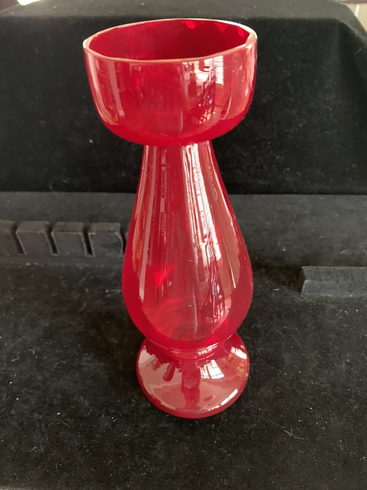 Glass Bulb Forcing Glass