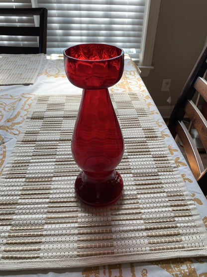 Glass Bulb Forcing Glass