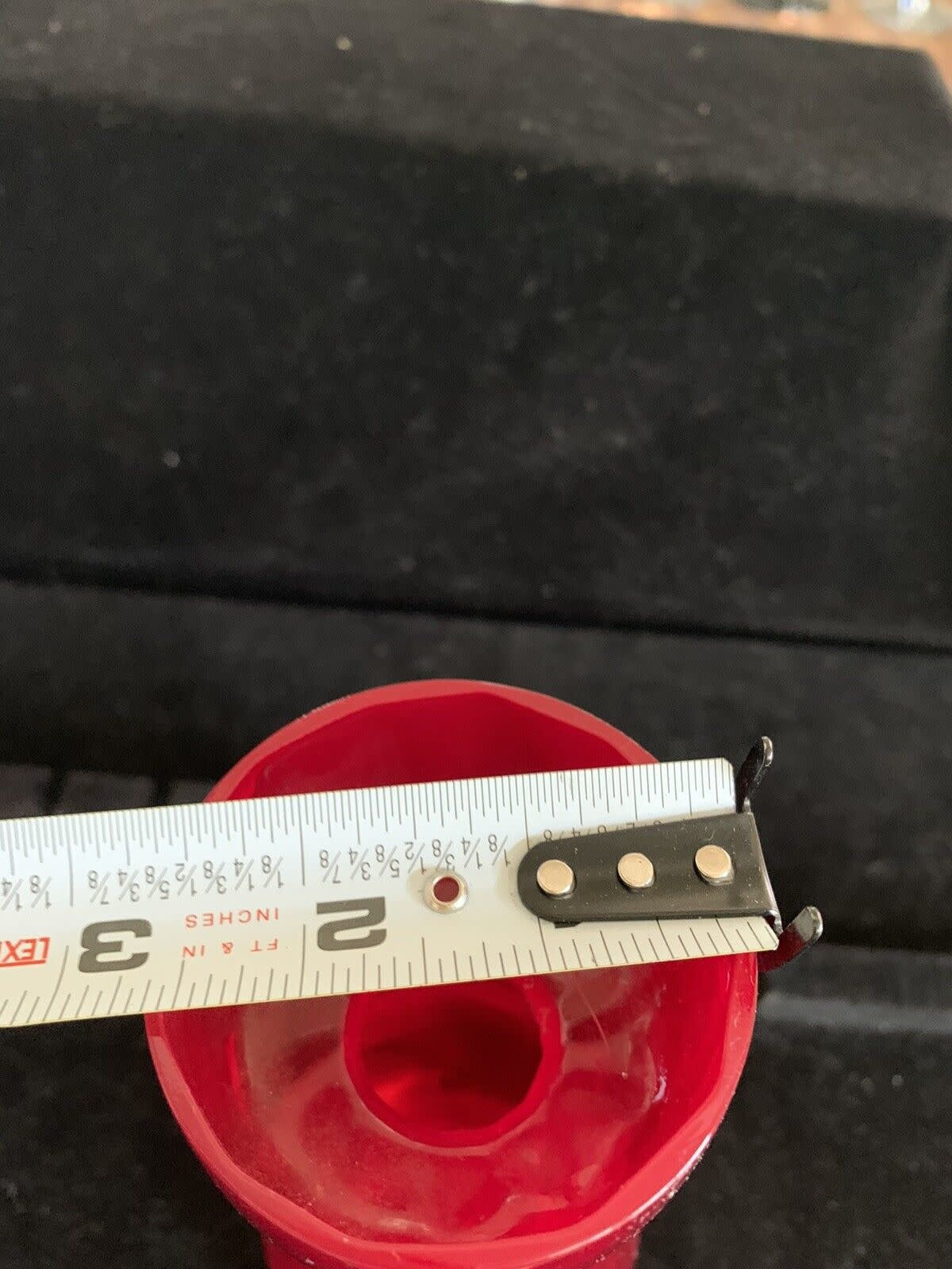 Glass Bulb Forcing Glass