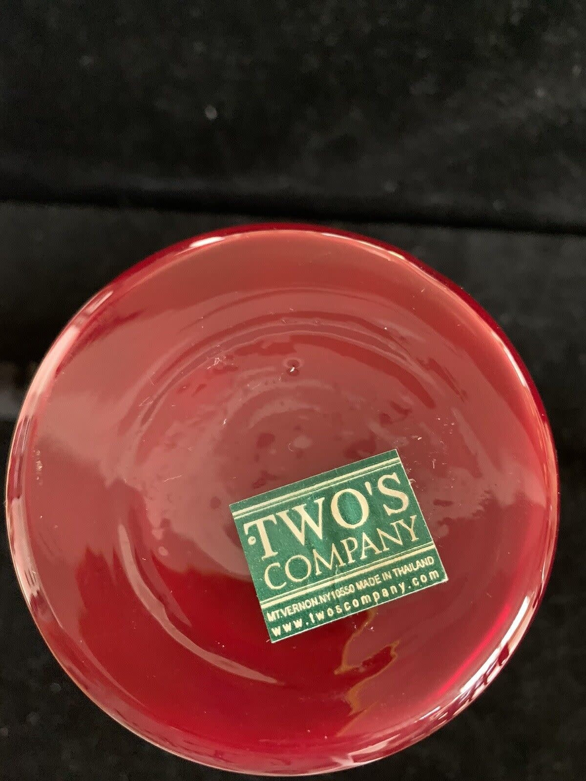 Glass Bulb Forcing Glass
