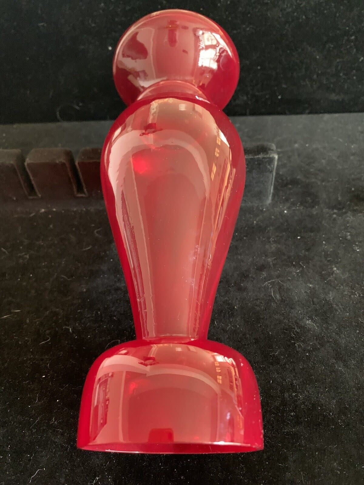 Glass Bulb Forcing Glass