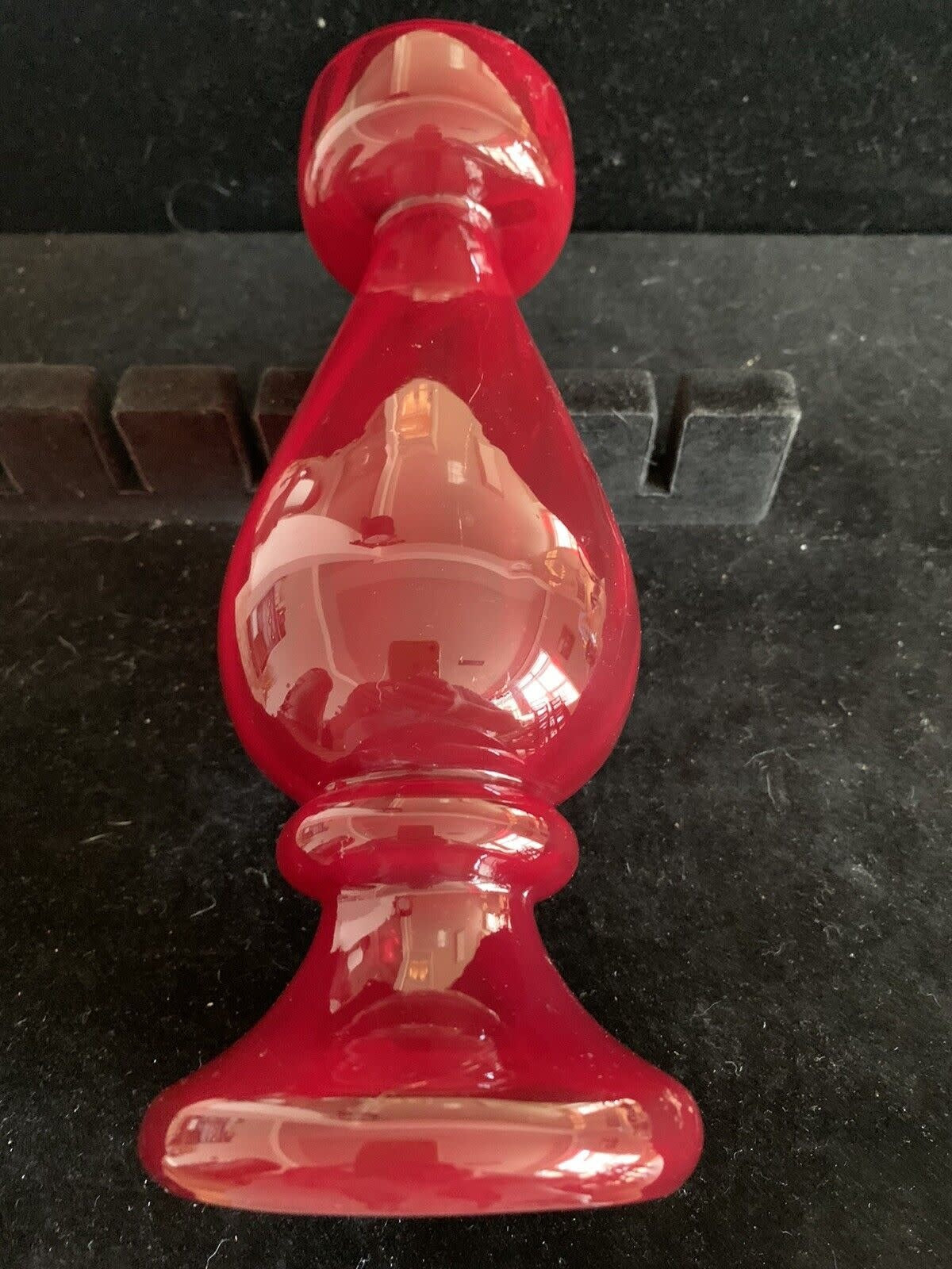 Glass Bulb Forcing Glass