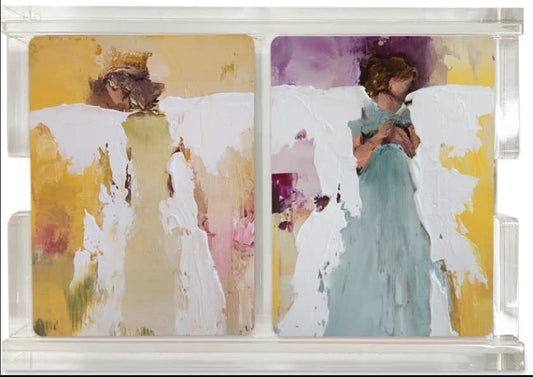 Angel Series Playing Cards