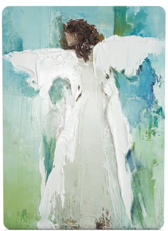 Inspiring Angels Playing Cards