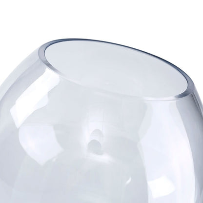 Glass Brandy Bowl | Clear 13in