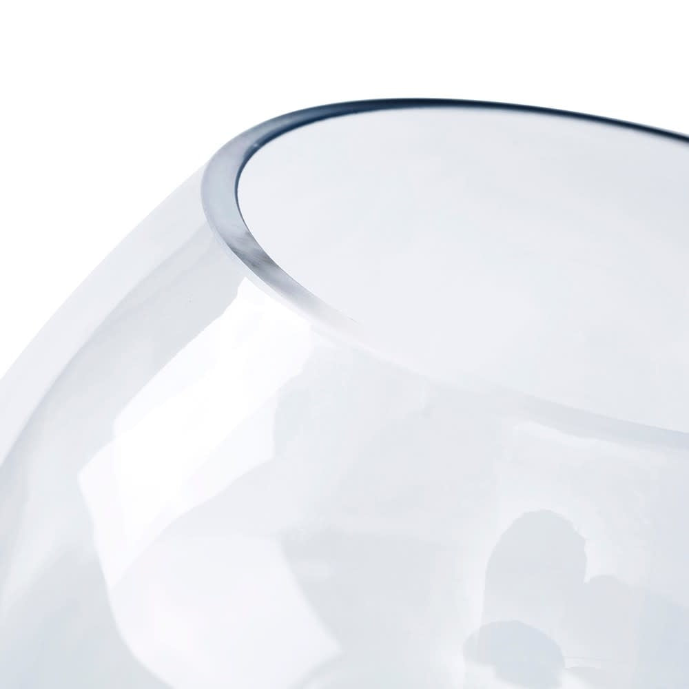 Glass Brandy Bowl | Clear 13in