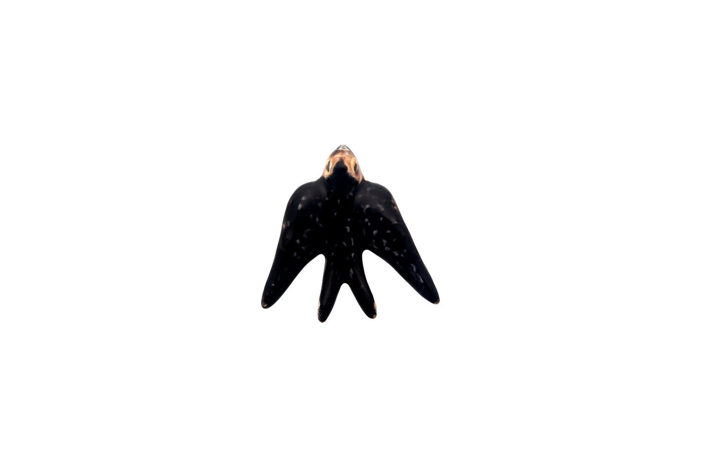 Bordallo Pinheiro Arte Bordallo Miniature Swallow | 2in
