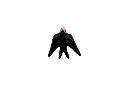 Bordallo Pinheiro Arte Bordallo Miniature Swallow | 2in