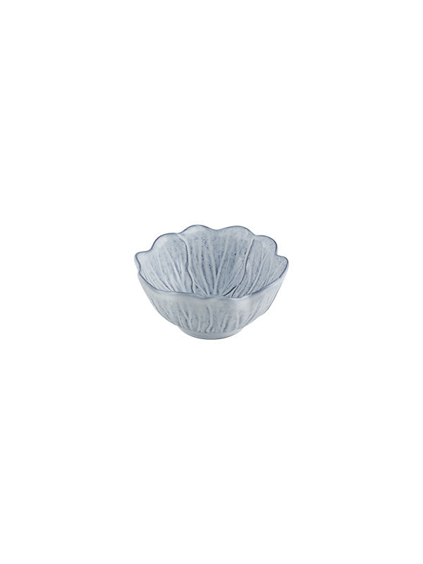 Bordallo Pineiro Flora Bowl | Antique White 6.75in