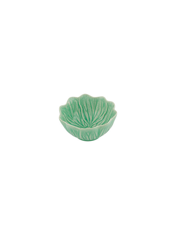 Bordallo Pineiro Flora Bowl | Green 6.75in