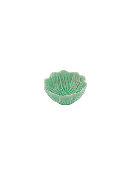 Bordallo Pineiro Flora Bowl | Green 6.75in