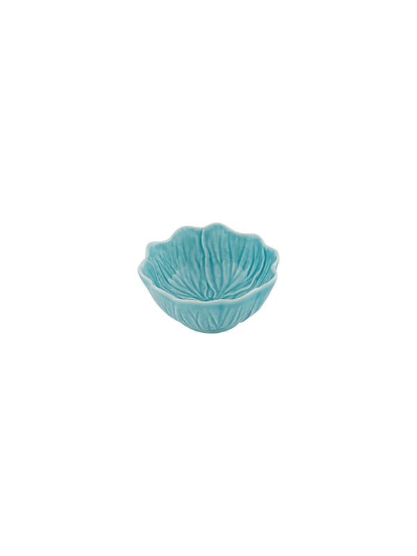 Bordallo Pineiro Flora Bowl | Blue 6.75in