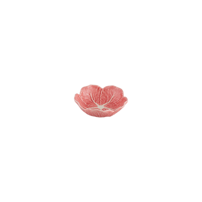 Bordallo Pinheiro Pink Cabbage Small Bowl | 5in