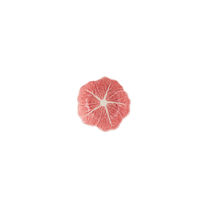 Bordallo Pinheiro Pink Cabbage Small Bowl | 5in