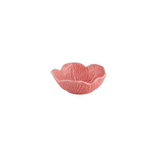 Bordallo Pinheiro Pink Cabbage Bowl | 7in
