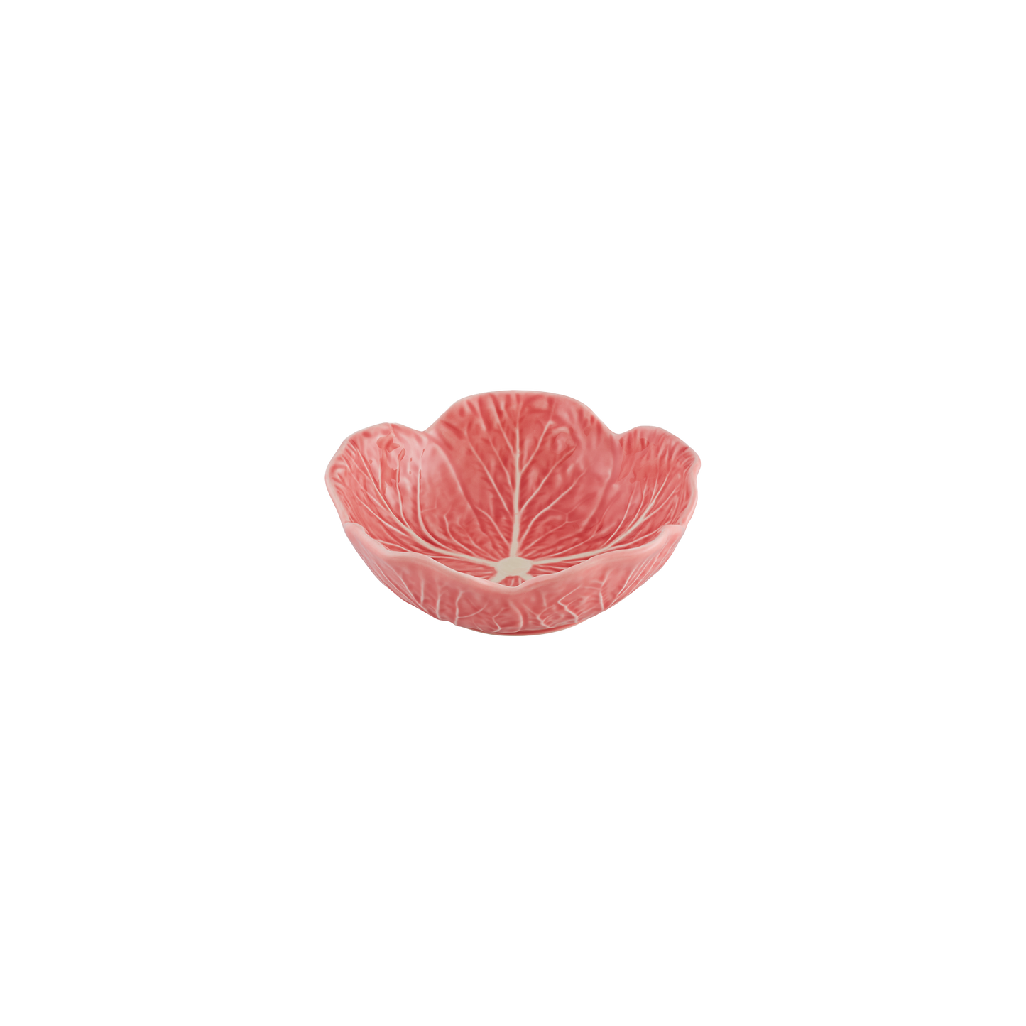 Bordallo Pinheiro Pink Cabbage Bowl | 7in