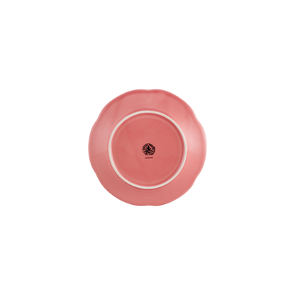 Bordallo Pinheiro Pink Cabbage Fruit + Dessert Plate | 7in