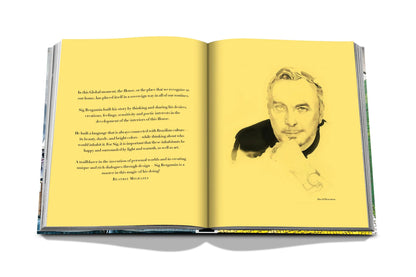 Art Life Coffee Table Book