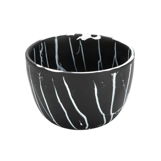 Resinware Handcrafted Deep Bowl | Medium 6.2in
