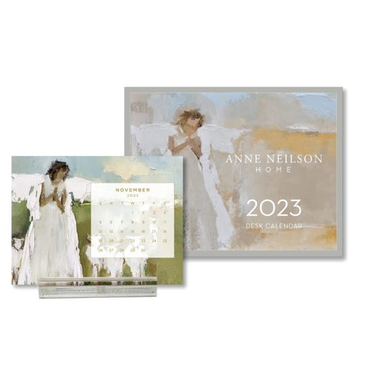 Angel Desk Calendar 2023