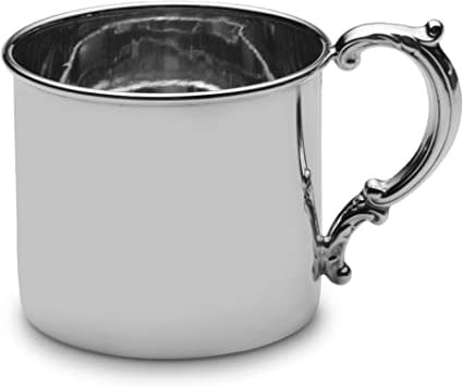 Sterling Silver Baby Cup | Classic