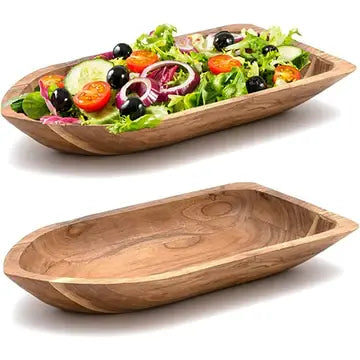 Rowboat Serving Bowl | 16in