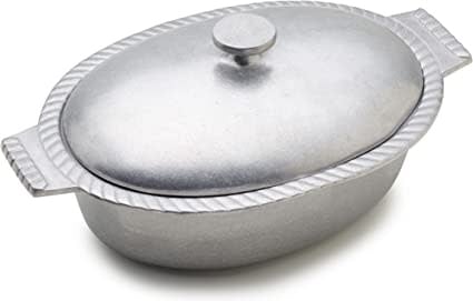Gourmet Grillware Chili Pot with Lid | 4qt