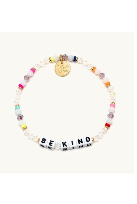 Be Kind Radiate Stretch Bracelet