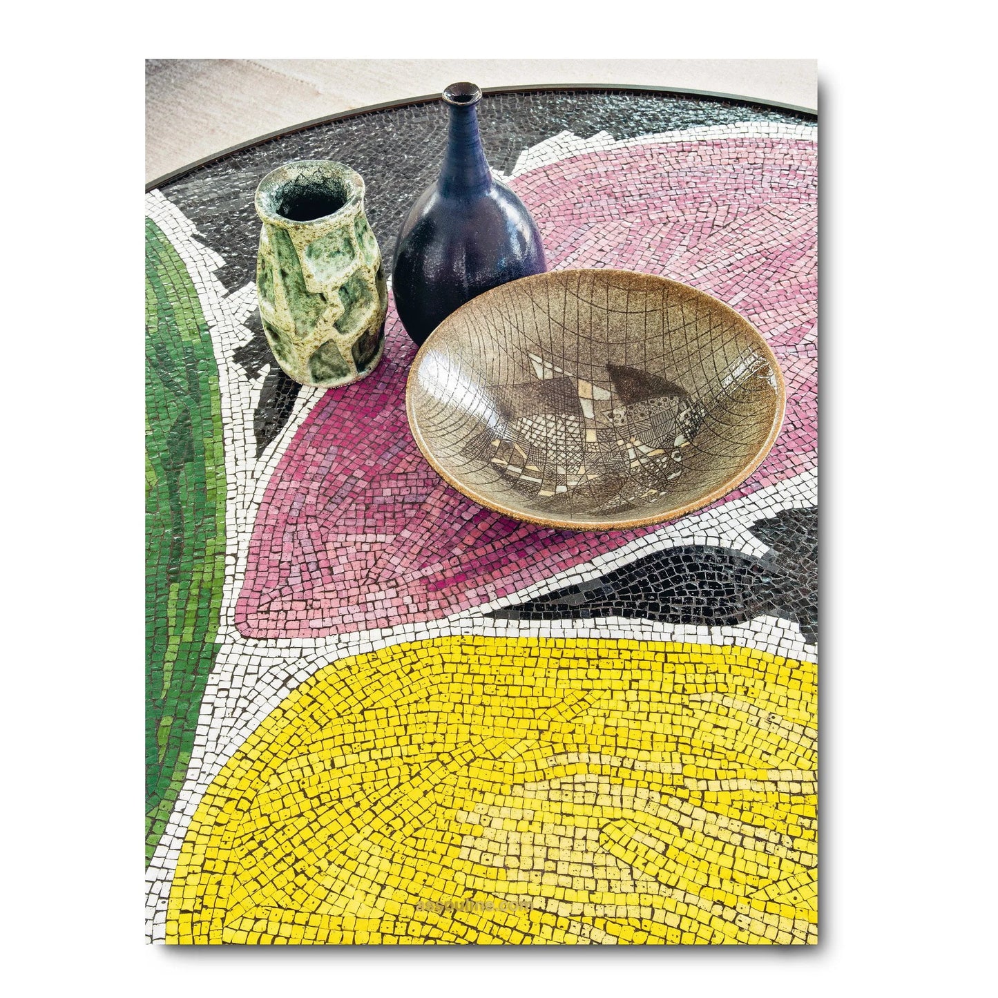 Art Life Coffee Table Book
