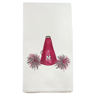 Megaphone Tea Towel