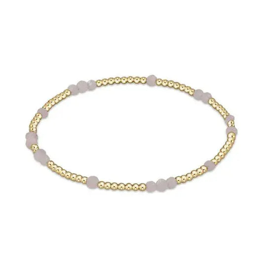 eNewton Extends Hope Unwritten Gemstone Bracelet | Moonstone