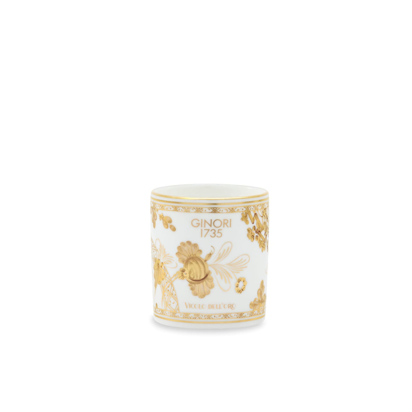 Ginori 1735 Oriente Italiano Aurum Vicolo Dell’Oro Scented Candle