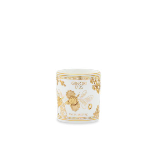 Ginori 1735 Oriente Italiano Aurum Vicolo Dell’Oro Scented Candle