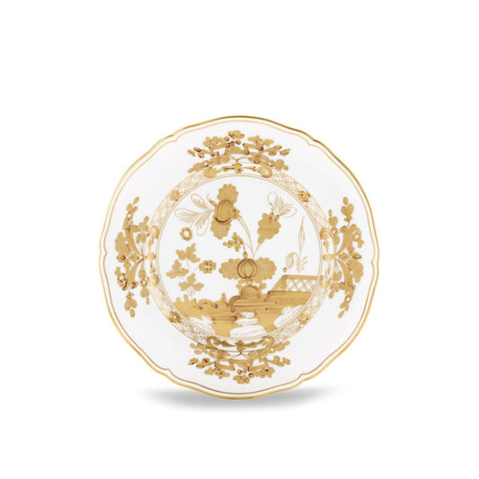 Ginori 1735 Oriente Italiano Charger Plate | Aurum 12.25in