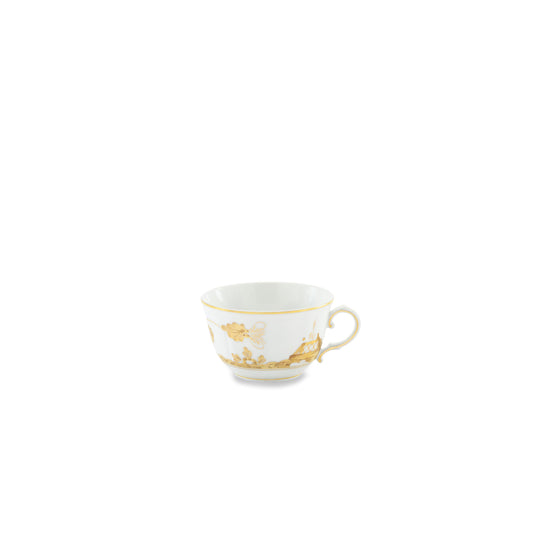 Ginori 1735 Oriente Italiano Tea Cup | Aurum 8.5oz