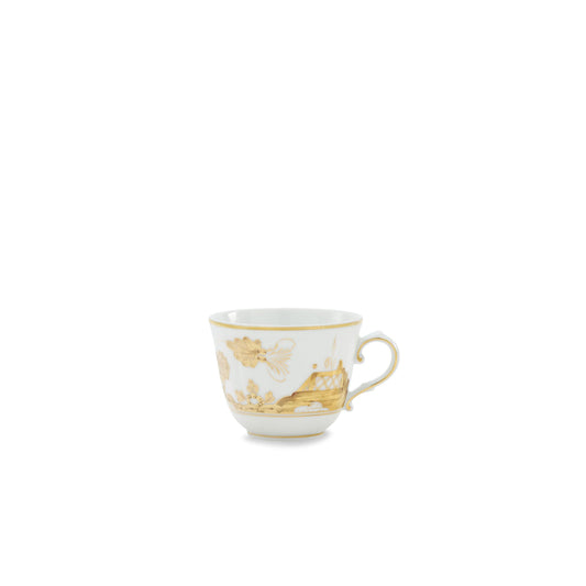 Ginori 1735 Oriente Italiano Aurum Coffee Cup | 4.25oz
