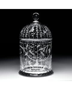 The Butterfly House Centerpiece Limited Production | 18.25in