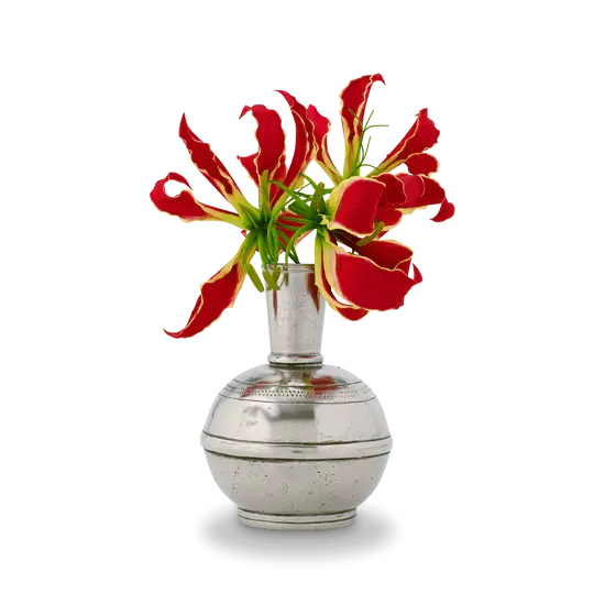Match Pewter Bud Vase | 4.4in