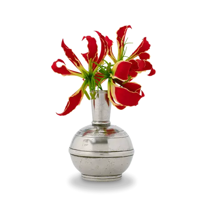 Match Pewter Bud Vase | 4.4in