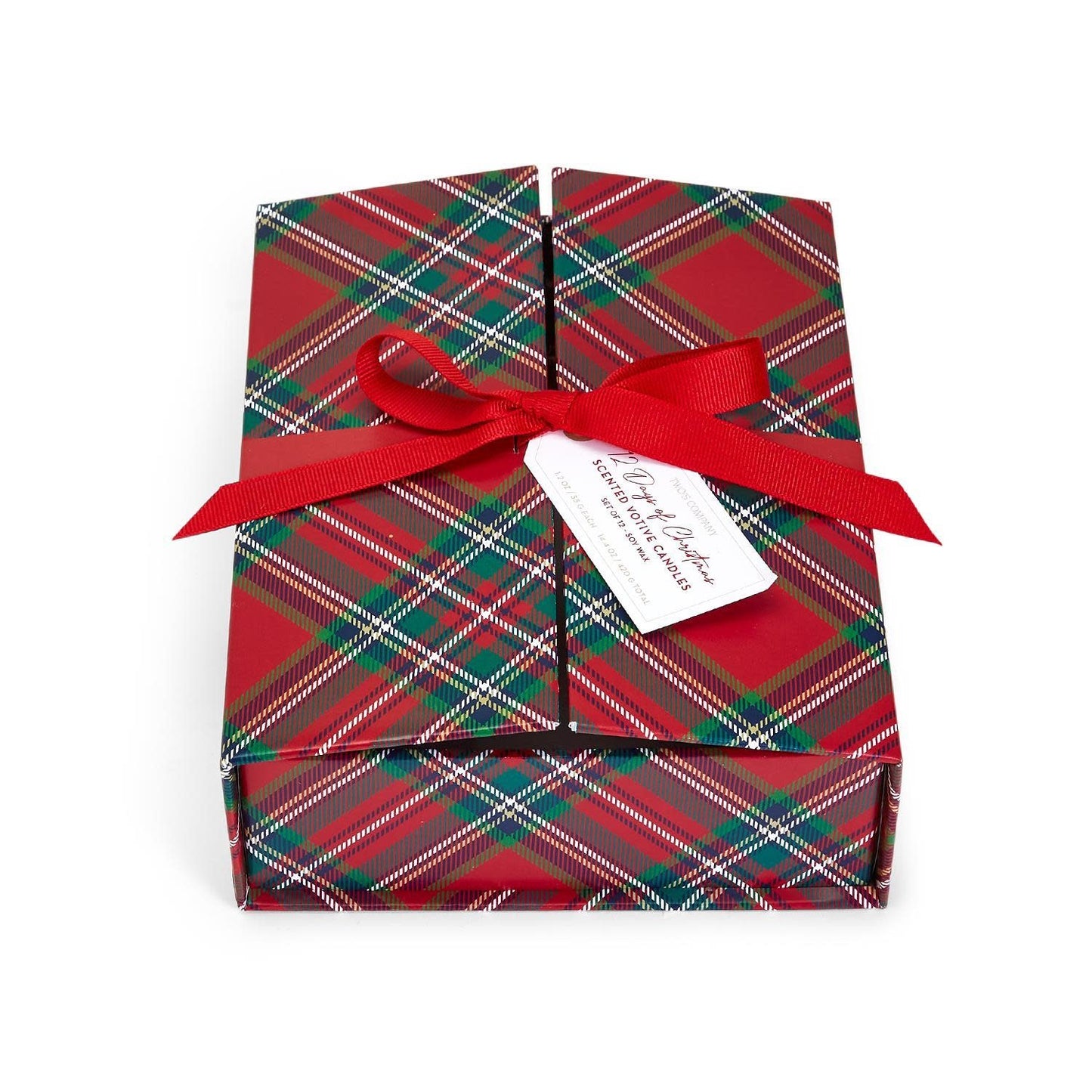 Advent Holiday Scented Candles