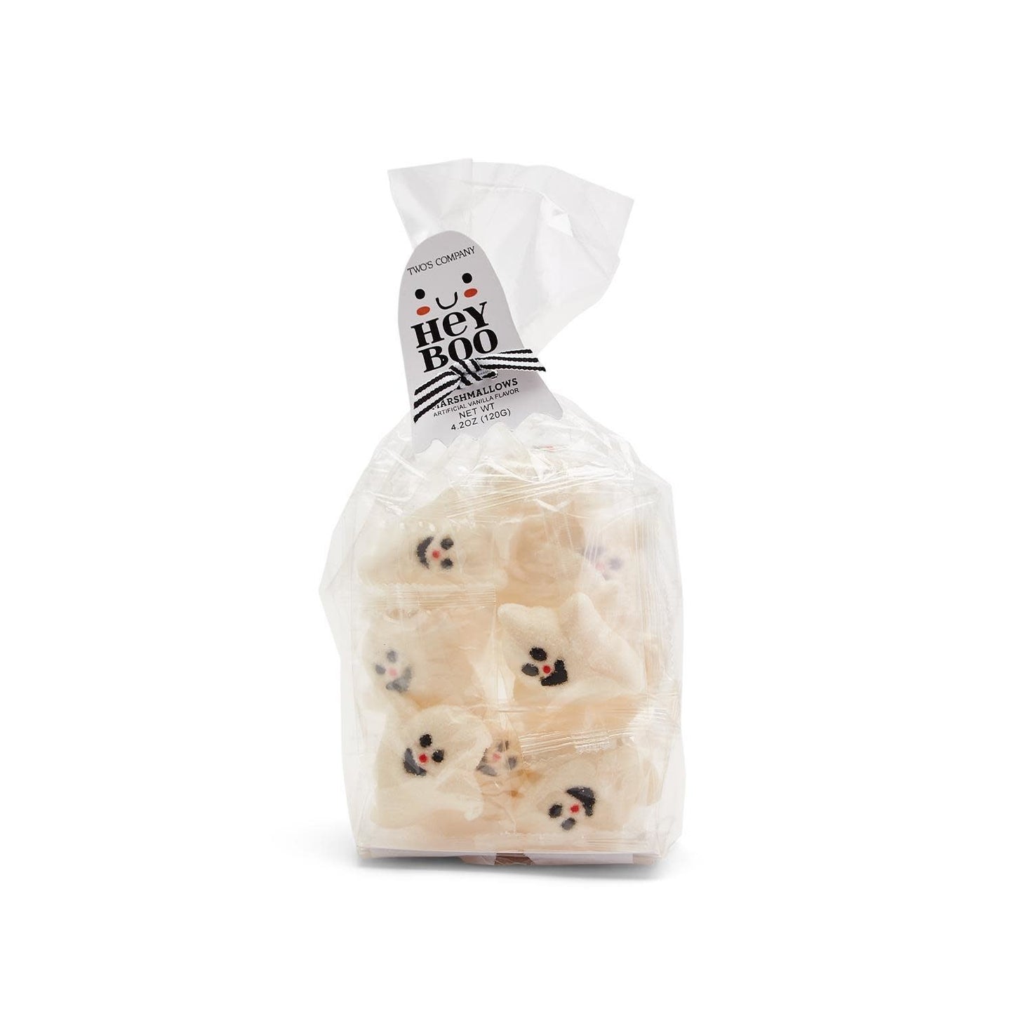 Ghost Marshmallow Candy in Bag