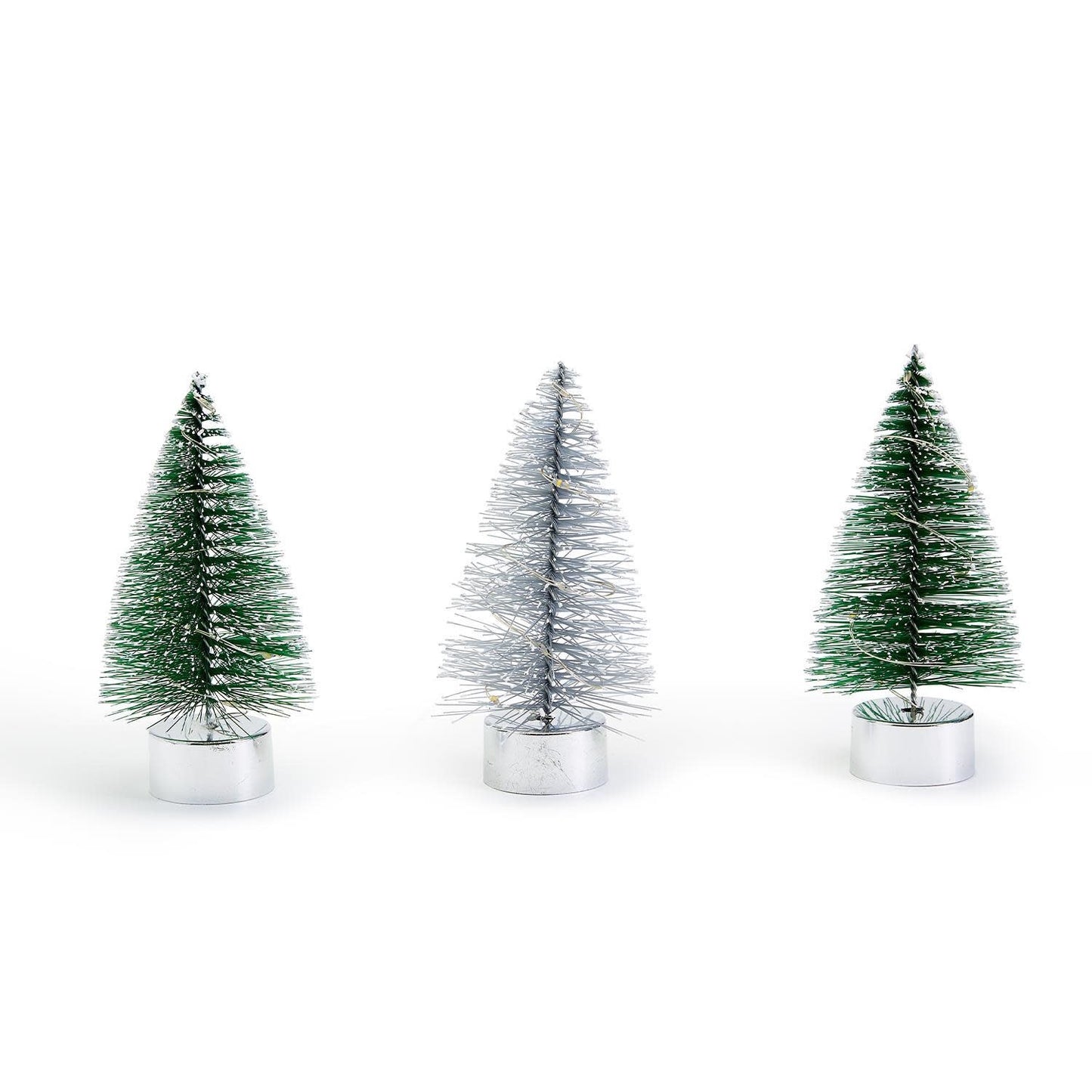 Mini LED Christmas Tree - Assorted