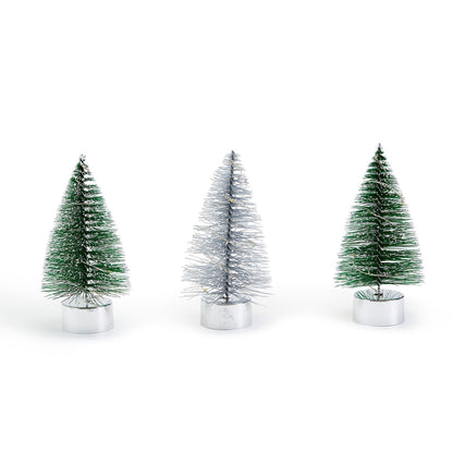 Mini LED Christmas Tree - Assorted