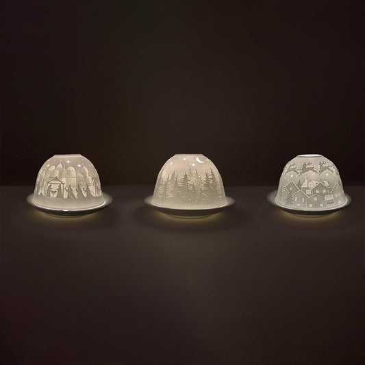 Holiday Ambience LED Dome - Assorted