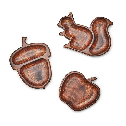 Autumn Snack Bowl | Acorn